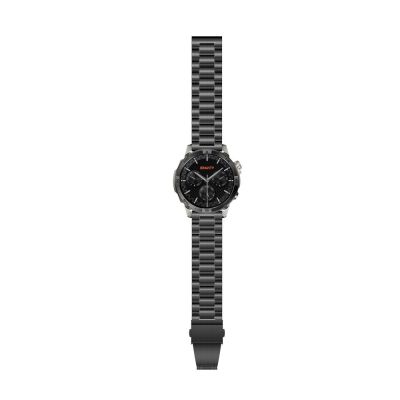 10. Smartwatch Gravity Graphite Armband + Armband GT46-3