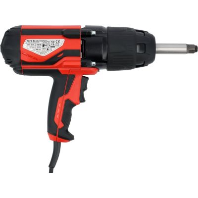 3. Elektrischer Schlagschrauber 1/2" 1020 W/800 Nm YT-82022 YATO