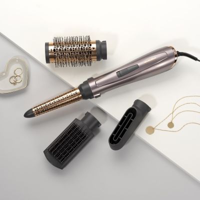 24. Babyliss AS136E Lockenstab (1000W; gold)