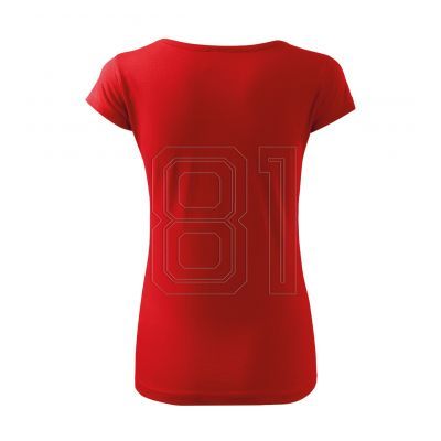 3. Malfini Pure W T-shirt MLI-12207