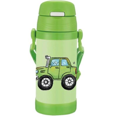 Thermobecher für Kinder 350 ml „CAR“ MAESTRO