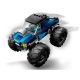 4. LEGO City 60402 Blauer Monstertruck