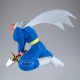 2. BANPRESTO DRAGON BALL Z MATCH MAKERS – DABURA (GEGEN SUPER-SAIYAJIN GOHAN)