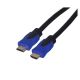 Lanberg CA-HDMI-20CU-0100-BK Kabel (HDMI M - HDMI M; 10 m; schwarz)