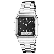 Herrenuhr CASIO AQ-230A-1DMQ + Box