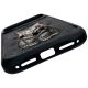 4. Nimmy Lucky Fashion Cat MagSafe Hülle für iPhone 17 Pro Max - Schwarz