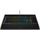 14. Corsair K55 RGB PRO Gaming-Tastatur USB QWERTZ Deutsch Schwarz