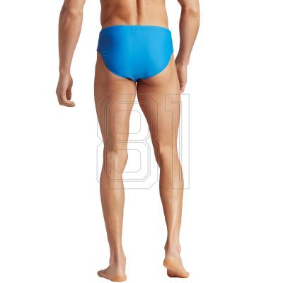 7. adidas Classic 3-Streifen M IM1058 Badehose