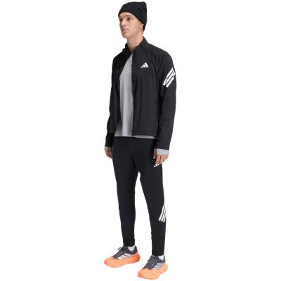 8. Adidas Adi 365 Iconic Laufhose für Herren, Schwarz, KE6742