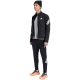 8. Adidas Adi 365 Iconic Laufhose für Herren, Schwarz, KE6742
