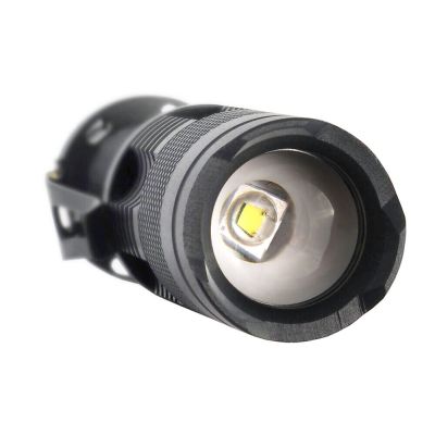 4. EVERACTIVE LED-Handlampe „BULLET“ CREE XP-E2 FL180