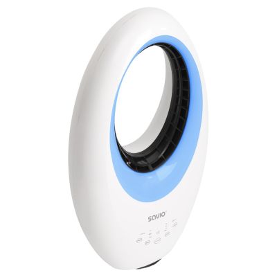 5. SAVIO OSCILLIERENDER BODENVENTILATOR AD-03