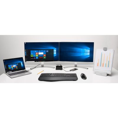 5. Kensington Pro Fit Ergo Wireless-Tastatur, US-Layout