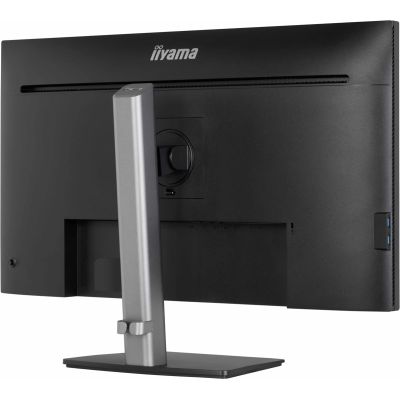 13. iiyama ProGraphic HB3201UHSNP-B1 Computermonitor 80 cm (31,5") 3840 x 2160 px Schwarz