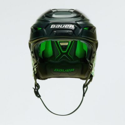 2. Bauer Hyperlite Sr Hockeyhelm