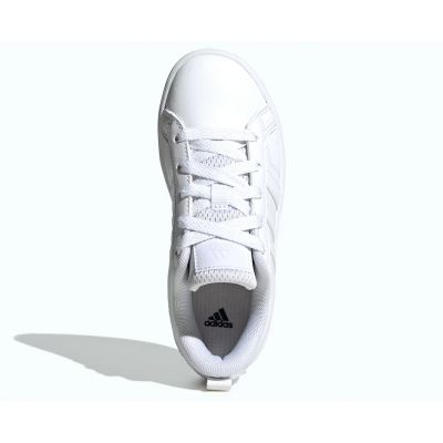 5. adidas VS PACE 2.0 K Sneaker aus Kunstleder, weiß (IE3468)