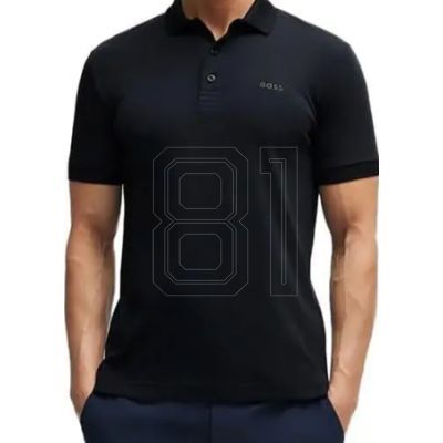 3. Boss Poloshirt M 50538100-402