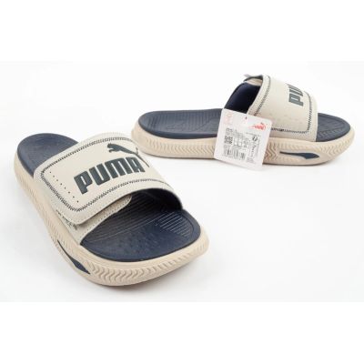 7. Puma Herren-Slipper SoftridePro Slide für Jungen, bequem