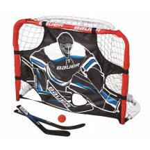 Bauer Pro Kniehockey-Set