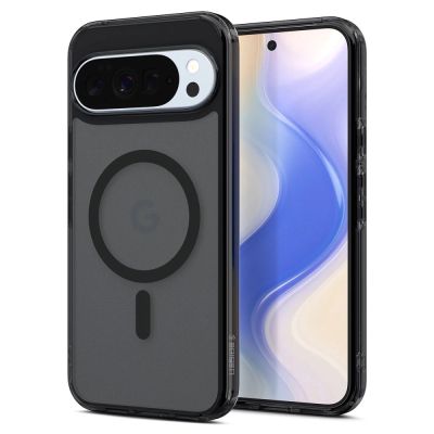 2. Spigen Ultra Hybrid Mag MagSafe Case für Google Pixel 10 Pro XL - Klares Schwarz