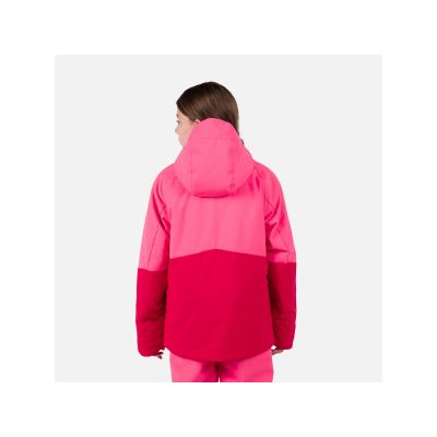 14. Rossignol Jr Wispile Jkt Jacke Rot
