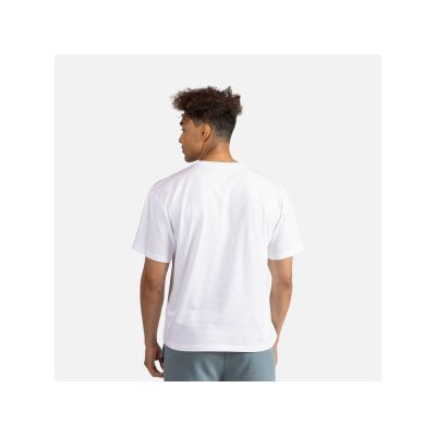 4. Herren-T-Shirt ROSSIGNOL Traye Tee Weiß