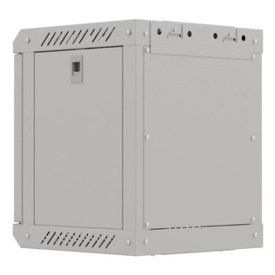 10. Lanberg WF11-3306-10S 6HE Rack-Wandschrank Grau