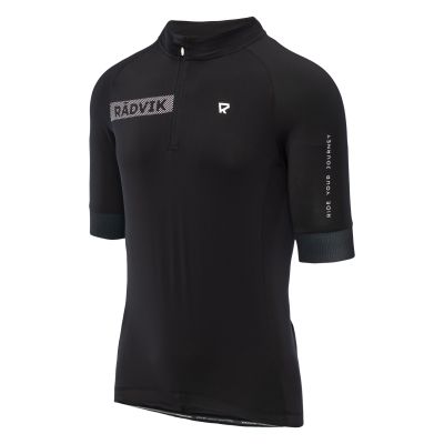 Herren ALPHA GTS Kurzarm-T-Shirt