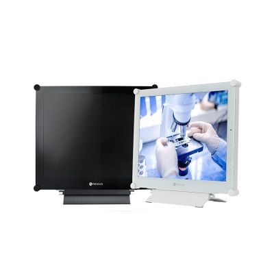 7. AG Neovo X-19E Computermonitor 48,3 cm (19") 1280 x 1024 px SXGA LED Schwarz