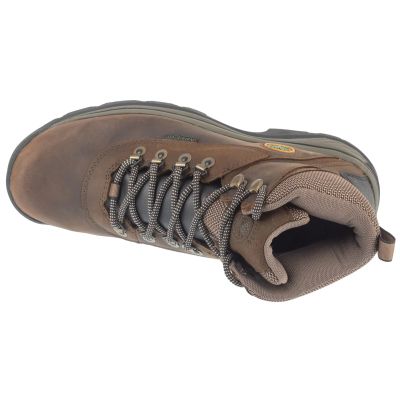 3. Timberland White Ledge WP Mid TB112135214 Braun 41