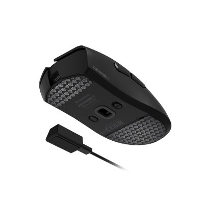 26. GENESIS ZIRCON 880 PRO 8K/8K KABELLOSE 30000DPI SCHWARZE GAMING-MAUS