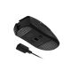 26. GENESIS ZIRCON 880 PRO 8K/8K KABELLOSE 30000DPI SCHWARZE GAMING-MAUS