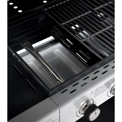 14. Ravanson GO-4 13,3 kW Gasgrill