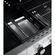 14. Ravanson GO-4 13,3 kW Gasgrill