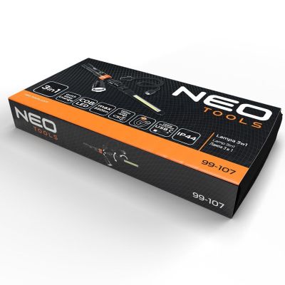 2. NEO Tools 99-107 Außenbeleuchtung