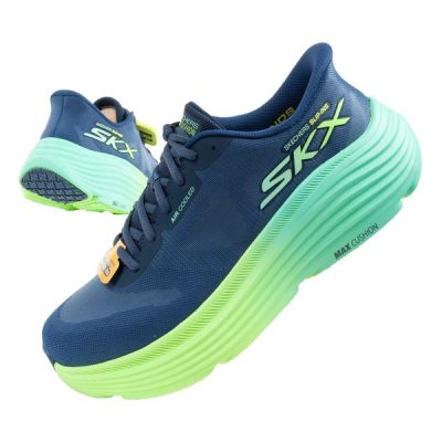 Skechers Max Cushioning Slip-Ins W 129473/NVLM Laufschuhe