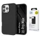 3mk Fortis MagCase für iPhone 16 Pro Max – Schwarz