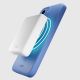 9. SBS Instinct Mag Case für iPhone 16e / 17e, kompatibel mit MagSafe – Blau