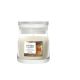 Kleine Duftkerze AMBER & SANDALWOOD YANKEE