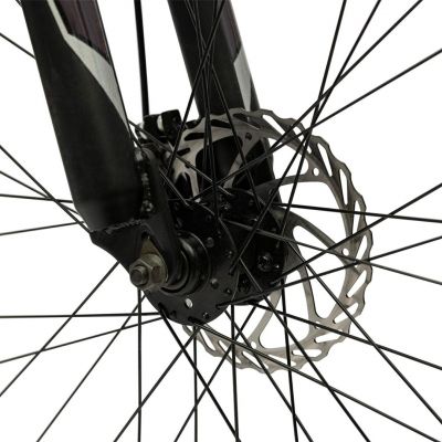 8. Huffy Marker Fahrrad 27,5" Mattgraphit 26752W