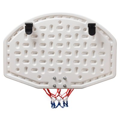 11. Basketballbrett Meteor Memphis mit Ball und Pumpe