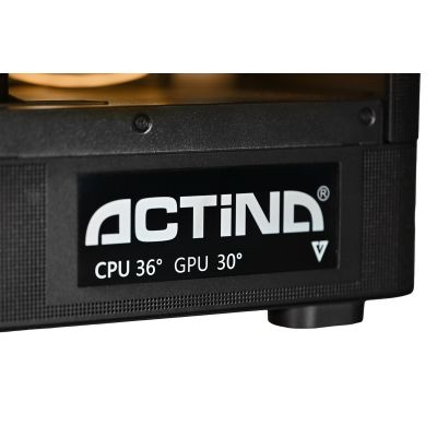 91. Actina Selection U5-250K/32GB/1TB/RTX5070/850W