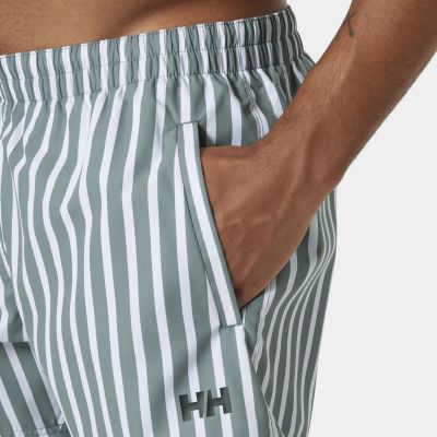 5. Helly Hansen Newport Trunk Badeshorts M 34296 485