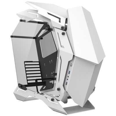 2. Jonsbo MOD3 Weißes Gehäuse