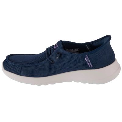 2. Skechers Slip-Ins Go Walk Joy - Idalis 124647-NVLV Marineblau 36