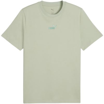 2. Puma Herren ESS Small No.1 Logo Centered Tee Hellgrün 692912 28