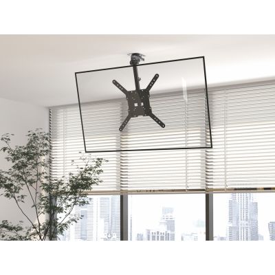 2. Equip 650375 TV-Halterung 139,7 cm (55") Schwarz