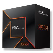 Prozessor AMD Threadripper 9960X (24 Kerne/48 Threads) 4,2 GHz (5,4 GHz Turbo) Sockel sTR5 TDP 350 W (im Lieferumfang enthalten)