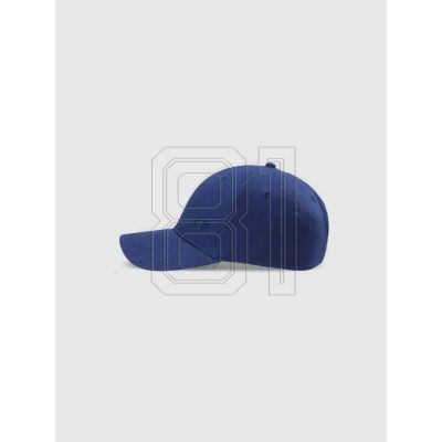 3. 4F Baseballkappe 4FWSS25ACABU367-31S