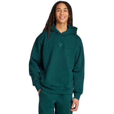 2. Adidas ALL SZN Fleece-Hoodie M KB8527